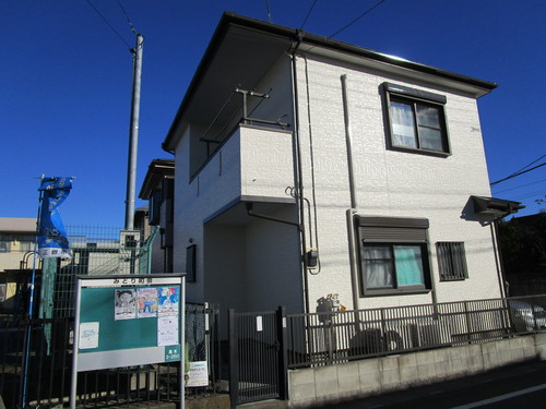 三郷市I様邸外部塗装工事完