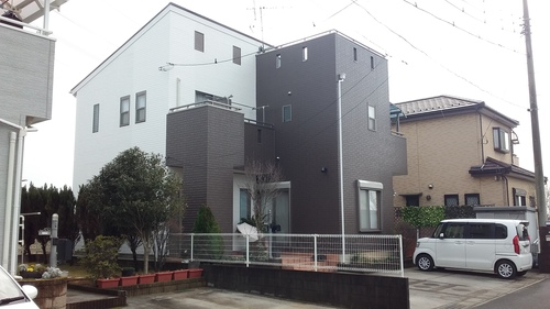 吉川市T様邸完成しました