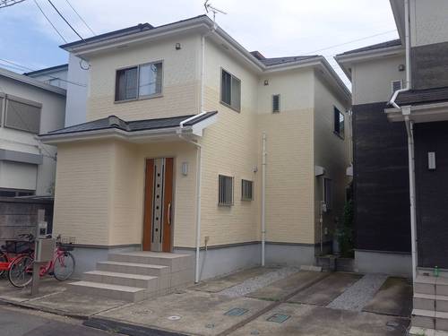八潮市｜屋根・外壁塗装　M様邸が完了！