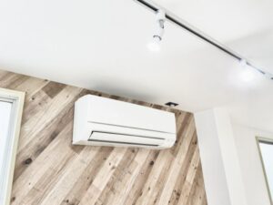 エアコンは事前打ち合わせで使用できる場合があります